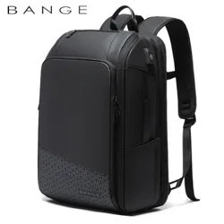 Nam 15.6 "Laptop Kinh Doanh Du Lịch Phong Cách Anh Ba Lô Có Thể Mở Rộng Dung Tích Lớn Chống Trộm Nam Nữ Cao Cấp Hành Lý Túi Tote