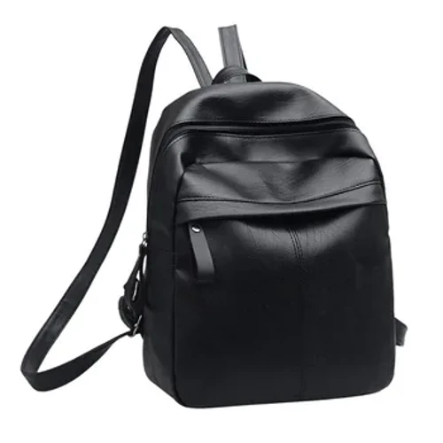 Aýallar sumkasy deri sumka Satçel syýahatçylyk mekdebi Rucksack sac a dos femme mochilas femininas estilosas bolso mochila mujer