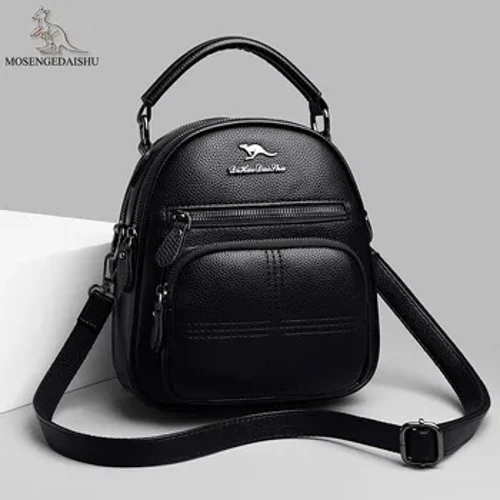 Ba Lô Nữ Đa Năng Thương Hiệu Nổi Tiếng Mini Sinh Đựng Cao Cấp Đi Học Túi Cho Bé Gái Da Cao Cấp Đeo Vai Túi