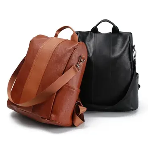 Rucsac cu design antifurt pentru femei Rucsac de zi ocazional Rucsac pentru femei în aer liber, genți multifuncționale de călătorie pentru umăr