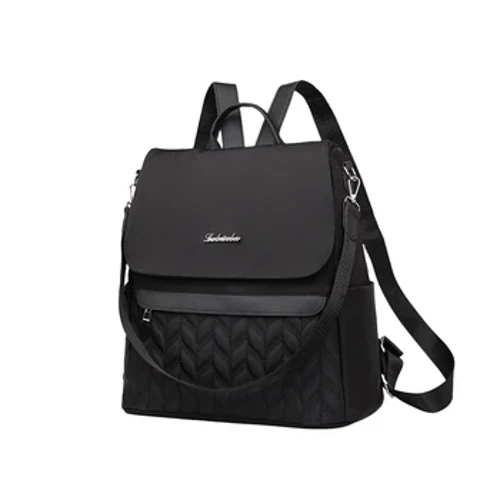 Rucsac de călătorie multifuncțional nou antifurt geantă de damă, țesătură Oxford, fir de broderie impermeabil, rucsac all-in-one pentru femei