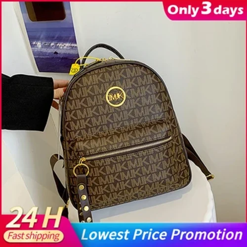 Modischer Rucksack für Damen, PU-Ledertaschen für Damen, Damentasche, Designer, luxuriöser klassischer Rucksack, Diebstahlschutz-Taschen mit großer Kapazität