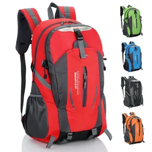 Panlabas na Mountaineering Backpack Para sa Mga Lalaki at Babae Cycling Backpack Para sa Mga Lalaki At Babae Sports Backpack Leisure Travel Backpack