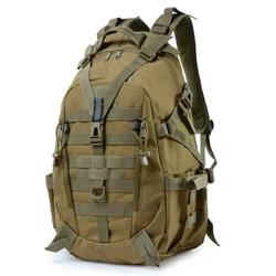 40L Military Tactical Atofa'i mo alii Tolauapiga Fa'afafafa'afafa'i Fa'afafa Fa'afofoga i fafo Molle 3P A'ea'e ato ato.