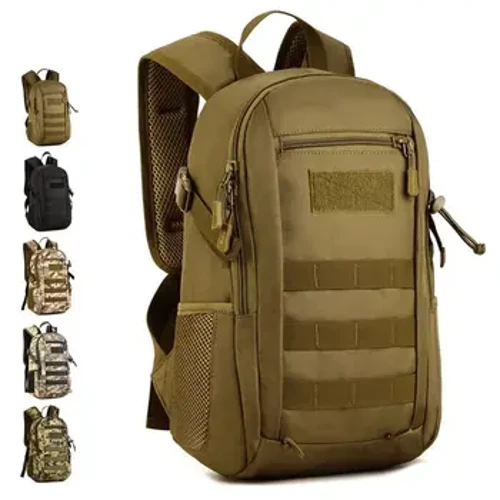 Backpack Míleata Clasaiceach Fir Allamuigh Oirbheartaíochta Spóirt Taisteal Backpack Fir Uiscedhíonach Spóirt Taisteal Backpack Mála Fiaigh Campála