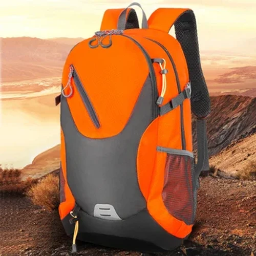Klasik 40L Açık Sırt Çantası Erkek Kadın Yüksek Kaliteli Su Geçirmez Seyahat Sırt Çantası Erkekler için Rahat Patchwork Spor Sırt Çantası Kadın