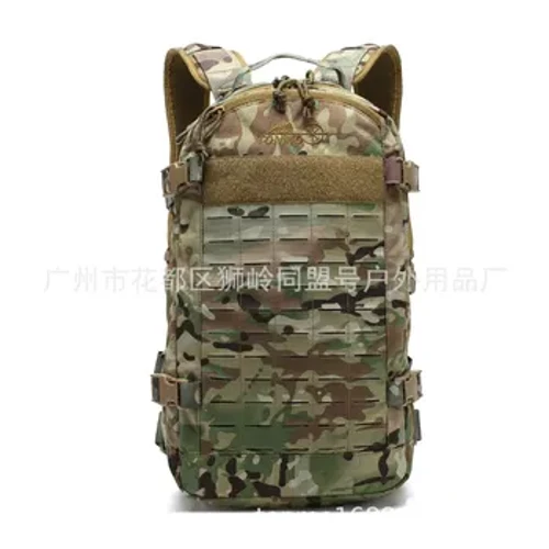 1000d / 500d Neýlon taktiki daşarda dyrmaşmak sumkasy Köpugurly gezelenç enjamlary Rucksack