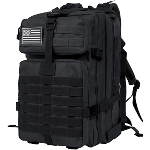 QT&QY 30/45L Tactical Fafafa'afafa'afitafita Fa'afitafita Femalaga'iga Ato Fa'asao 3P Fa'asao i fafo EDC Molle Pack Mo Ta'avale Tu'upepe.