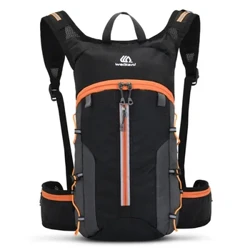 Xe Đạp Ba Lô Núi Nhỏ Ngoài Trời Nhẹ 10L Mini Có Túi Daypack Dành Cho Đi Xe Đạp Đi Bộ Đường Dài Cắm Trại Trượt Tuyết Chạy Xe Đạp Túi