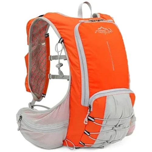 INOXTO Backpack Hydradiad Ysgafn Dynion a Merched Awyr Agored 15L Backpack Beicio oddi ar y Ffordd Beiciau Modur Llwybr Rhedeg Backpack