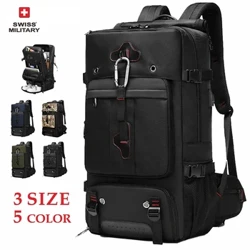 Neie Rees Rucksak Multifunktionnelle Waasserdicht Anti Déif Rucksak Outdoor Sports Grouss Kapazitéit 78L Grouss Rucksak Mochila