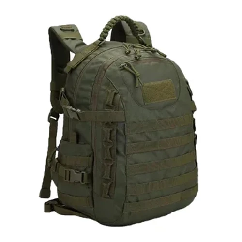 35L Ubhaka Wokukhempa Ongangeni Manzi Isikhwama Sokuzingela Ukudoba Isikhwama Samasosha Ahlakaniphile I-Molle Ekhuphuka I-Rucksack Izikhwama Zangaphandle mochila