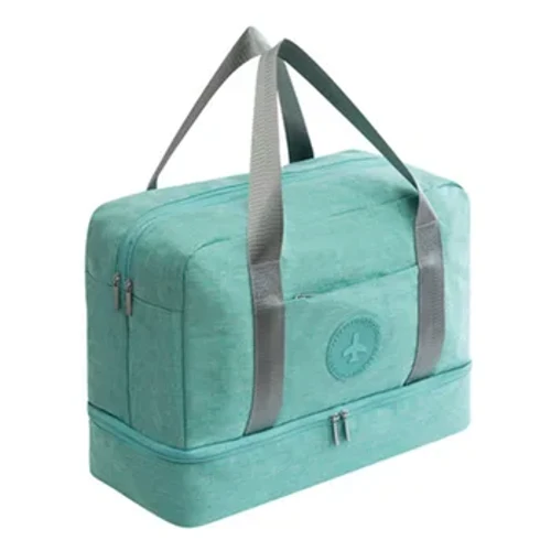 Torba na organizery podróży Torba na bagaż o dużej pojemności School Man Women Travel Carry on Bagaż Torba do przechowywania na sucho i na mokro Bolsas