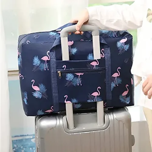 Reisegepäckbeutel, Sport- und Fitness -Tasche, Handtasche mit großer Kapazität, leichtgewichtiger Aufbewahrungswagenbeutel