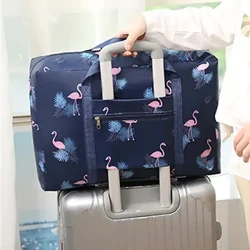 Travel Gepäck Sak, Sport a Fitness Sak, grouss Kapazitéit Handtasche, Liichtjoer Stockage Trolley Bag