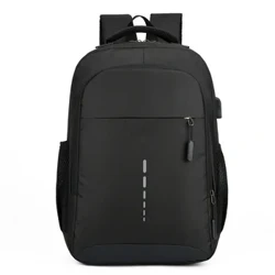 Vattentät ryggsäck för män Ultralätt ryggväska för män Ryggsäck Bokväska Snygg ryggsäck för män 15,6" Notebook-ryggsäck