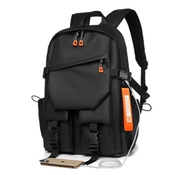 Ba Lô Nam Cao Cấp Chất Lượng Cao 15.6 Ba Lô Laptop Cao Cấp Túi Du Lịch Chống Thấm Nước Đi Học Thời Trang Ba Lô Dành Cho Nam