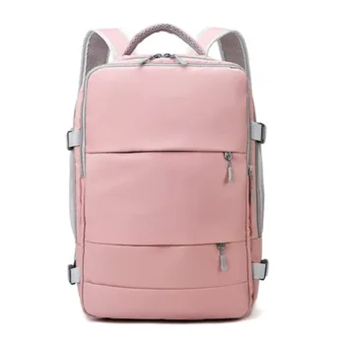 Bag Chwaraeon Campfa Chwaraeon Ffitrwydd Backpack Dynion i Fenywod Sych Gwahaniad Gwlyb Gwrth-ddŵr Backpack ar gyfer Teithio Ffitrwydd Awyr Agored Hikng