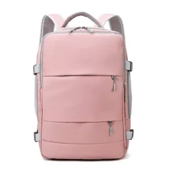 Saco de esportes ginásio esportes fitness mochila homens para mulheres seco molhado separação mochila à prova dwaterproof água para viagens de fitness ao ar livre hikng
