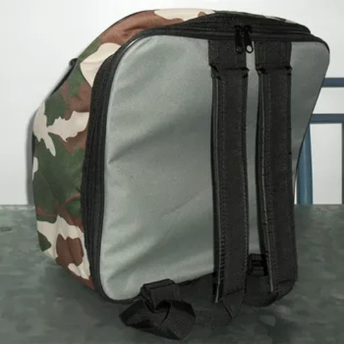 30*18 cm bärbar vadderad dragspelsväska för barn för 8 basar 22 tangenter dragspel mjuk Gig Case instrument fiolpaket täcka ryggsäck