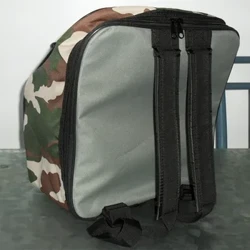 Geantă portabilă căptușită pentru acordeon pentru copii, 30*18 cm, pentru 8 bass, 22 taste, acordionsoft Gig Case instrument vioară, husă pachet rucsac