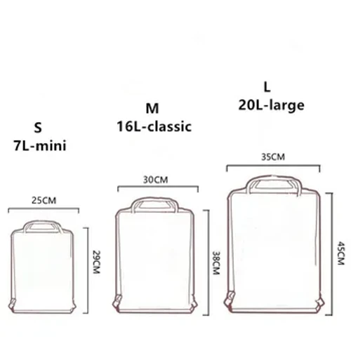 Link no Izabela Classic Backpacks no nā kamaliʻi Wahine ʻeke ʻano S/M/L (Hoʻoponopono ʻia me ka hōʻailona)