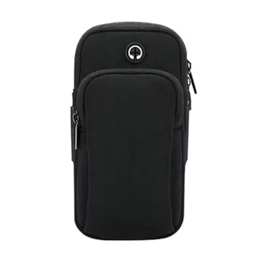 Holo kelepona lima ʻeke kāne a me nā wahine i waho hoʻoikaika kino Universal Phone Arm Bag Marathon Waterproof Mountaineering Breathable Eq