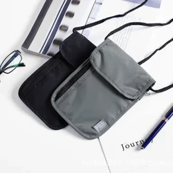 Inayiloni Anti-Theft Travel Iphasiphothi Isikhwama Isikhwama RFID Ukuvinjwa Ucingo Wallet Isikhwama Abesifazane Abesifazane Fanny Pack Crossbody Bag Isiphathi Sekhadi