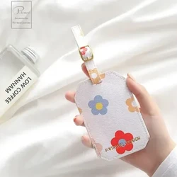 P.trvael Coreeană Creative Ins Hyuna Imprimată Impermeabil Pu Etichetă pentru bagaje Carte de îmbarcare de călătorie Cutie de bagaje Plăcuță de identificare