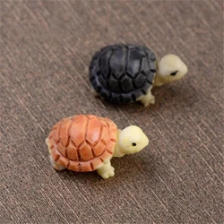 Katangi-tanging Produksyon ng Turtle Ornament Charming Fairy Statue Para sa Outdoor Dekorasyon Pagong Sculpture Popular Hand-painted Unique