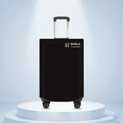 1Pc Tessuto Non tessuto Copertura protettiva per bagagli Valigia Trolley Rulli resistenti all'usura Copertura protettiva per bagagli antigraffio