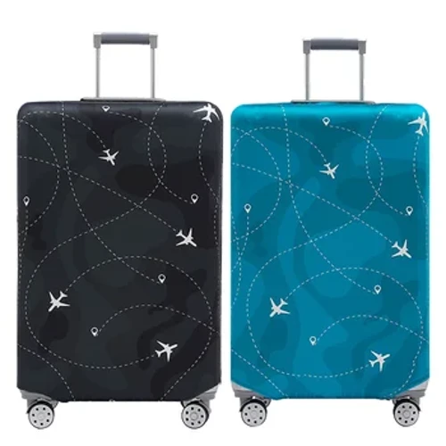 Designer Ufiufi atopa'u Ufiufi Ufiufi Puipuiga mo 18-32 Inisi Trolley Atopa'u Ufi Pefu meafai Femalagaiga