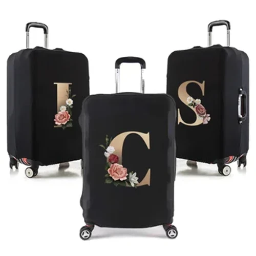Elastic Travel Luggage uhi pale no 18-32 inika pahu pale pale lima leka gula paʻi Duffle case huakaʻi