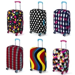 Capa protetora para mala de viagem, capa protetora para bagagem de viagem, acessórios de viagem aplicáveis ​​(apenas capa)