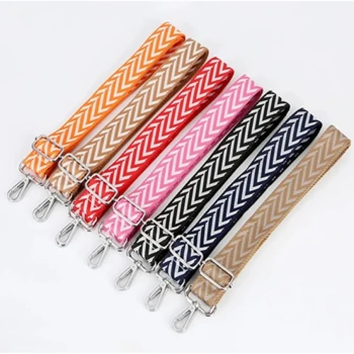 Moud Fraen Bag Accessoiren Bag Strap Héich Qualitéit Schëller Bag Band Ersatz Upassbar eraushuelbare Bag Strap