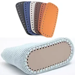 Kiʻekiʻe Qualtiy poepoe ʻili ʻili lalo me nā lua Rivet no ka ʻeke ʻeke lima lima wahine DIY wahine poʻohiwi crossbody ʻeke mea pono.