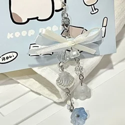 Papion Mărgele Pandantiv mobil Geantă Chei Pandantiv Accesorii Decorare Handmade Personalitate Creativitate