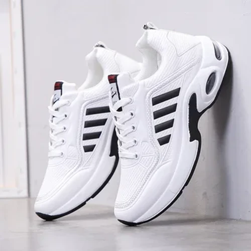 Nā kāmaʻa kāmaʻa kāne maʻalahi maʻamau no nā kāne ʻoluʻolu PU ʻili Vulcanized kāne kāmaʻa Tenis zapatos Zapatillas Hombre