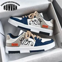 Erkek gündelik ayakkabı rahat koşu ayakkabılarıOutdoor Anti kayma eğitim ayakkabıları erkekler için hafif spor ayakkabı Zapatillas Hombre