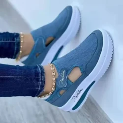 Sneakers Nyekundu za Mwanamke Viatu Viatu vya Kike Viatu vya Kawaida vya Wanawake vya Jukwaa la Viatu Viatu visivyo na mashimo