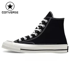 Converse vīriešu un sieviešu skeitborda apavi 1970. gadu High Classic