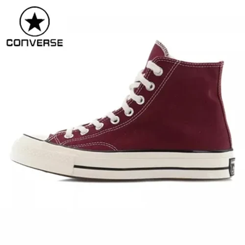 Pantofi de skateboarding Converse All Star pentru bărbați și femei 1970 High Classic 162051C