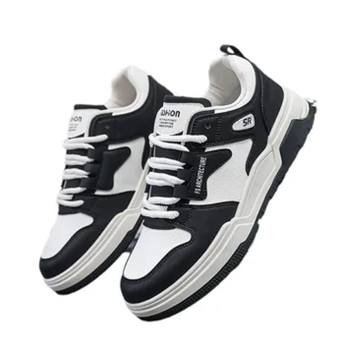Nuevos zapatos de skate para hombre, transpirables y antideslizantes, calzado deportivo informal para senderismo, calzado para correr al aire libre