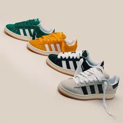 Asyl adidas şäherçesi 00 erkekleriň aýal-gyzlaryň moda açyk tötänleýin krossowkasy üçin sport skeytbord aýakgaplary