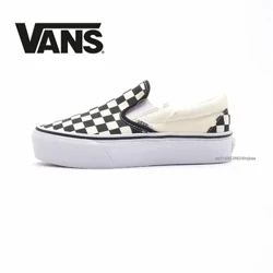 2024 VANS Old Skool Platform Παπούτσια Classics Skateboarding Αυθεντικά ανδρικά αθλητικά παπούτσια Γυναικεία VANS Off The Wall Αθλητικά παπούτσια τένις