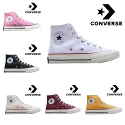 2024 New Run Star Hike Platform Original høj mænd og kvinder Unisex skateboarding sneakers sorte klassiske sko