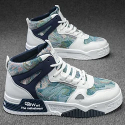 Fa'ato'a Autumn seevae kirikiti fa'atauva'a fa'asolo fa'atama'i sneakers fa'ase'e fa'ase'e mo tama talavou.