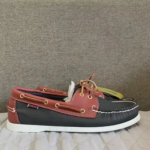 Tane Pa'u Moni Homme Authentic Docksides seevae - Pa'u Sili Moc Toe Nonoa Va'a seevae AC353