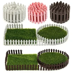 5*100cm Mini Wood Creative Simulation Liʻiliʻi Paʻa Home Garden DIY hoʻonani Landscape Fairy Garden Figurines Miniatures Crafts