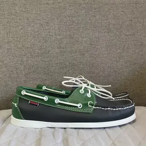 Tane Pa'u Moni Homme Authentic Docksides seevae - Pa'u Sili Moc Toe Nonoa Va'a seevae AC352